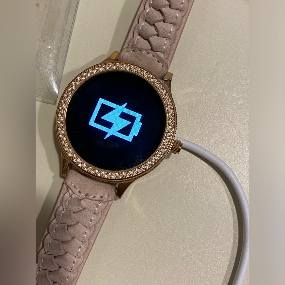 Fossil watch